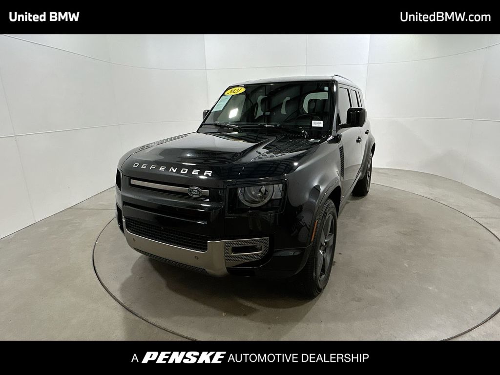 2021 Land Rover Defender 110 -
                Roswell, GA