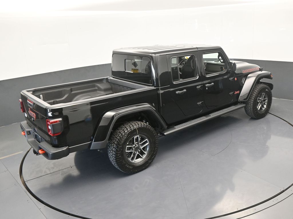 New 2026 Black Clearcoat Jeep Mojave image 49