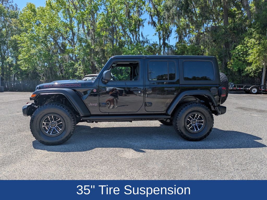 2024 Jeep Wrangler 4-Door Rubicon 4x4