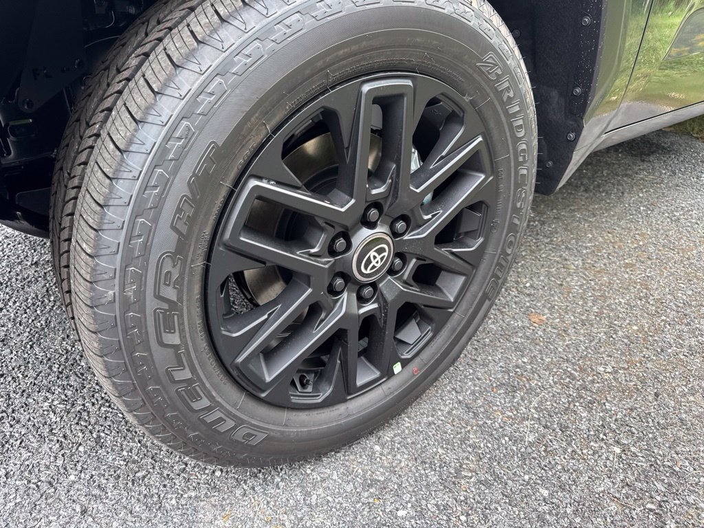 New 2026 Toyota Tundra Truck