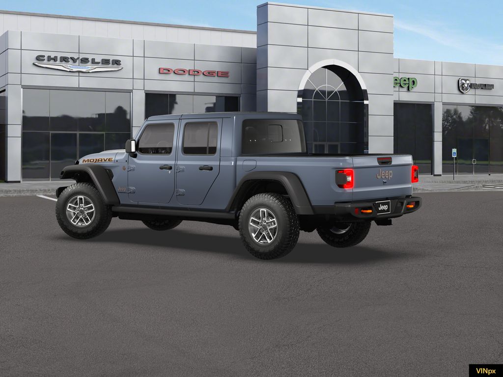 New 2026 Jeep Gladiator Truck