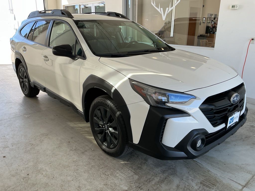 2024 Subaru Outback Onyx Edition XT AWD