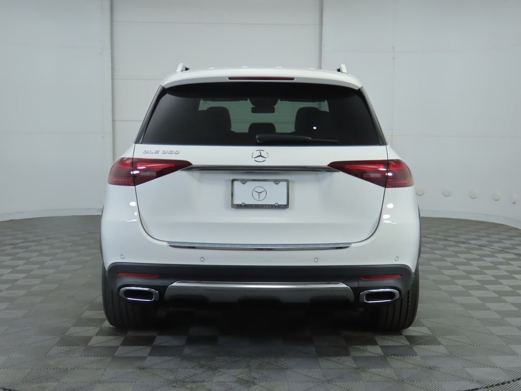 Thumbnail: 2026 Mercedes-Benz GLE - 6