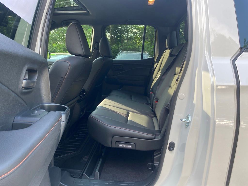 2025 Honda Ridgeline TrailSport  at Auto Express Mitsubishi