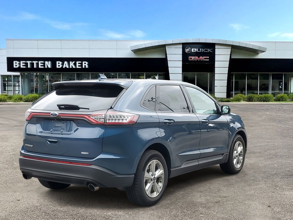 2016 Ford Edge SE 7