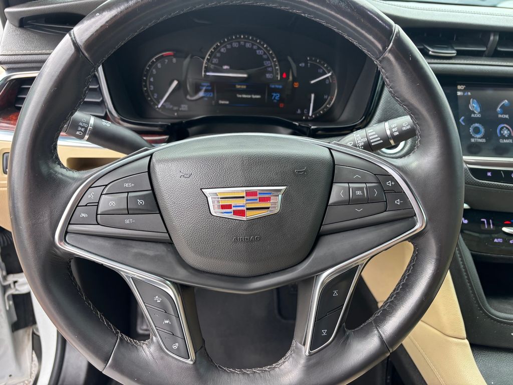 Used Car 2018 Cadillac Xt5  Luxury For Sale Under $20,000 In Austin, Texas