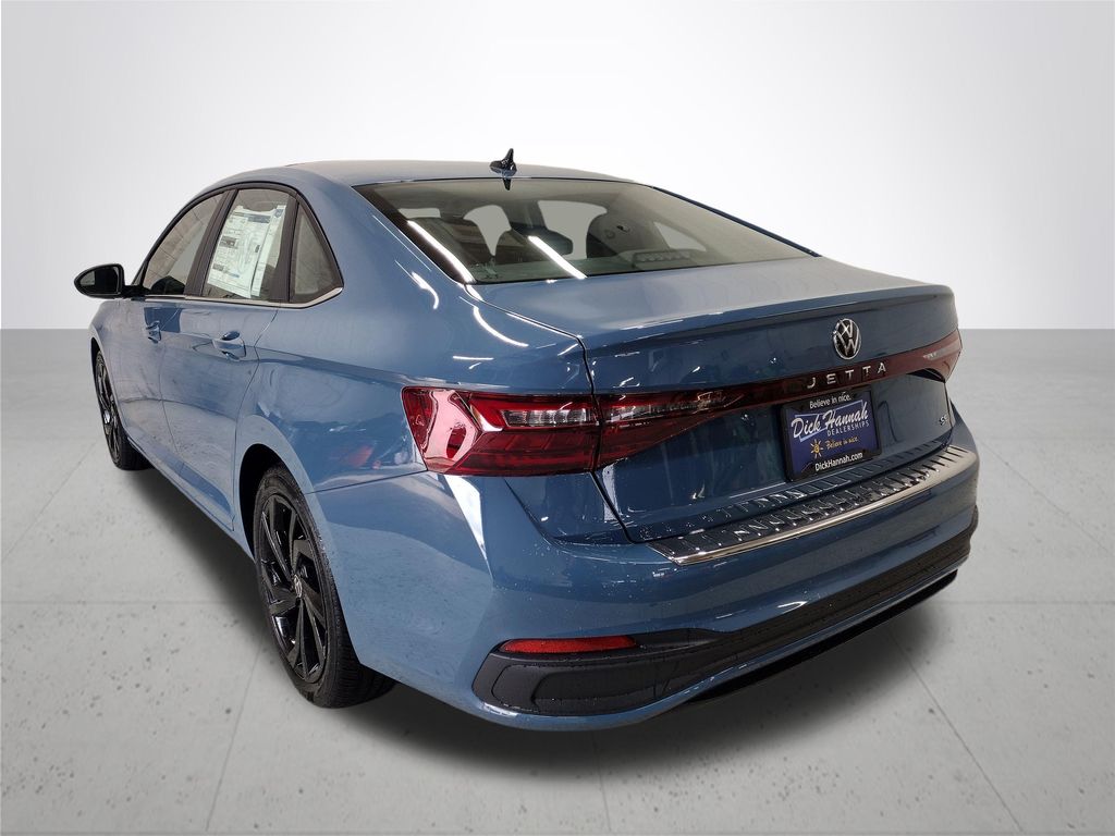 2026 Volkswagen Jetta 1.5T SE