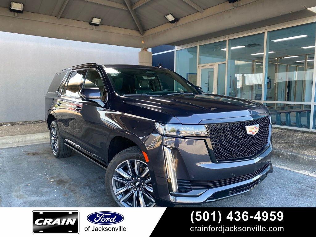  2022 Cadillac Escalade Sport 4WD   