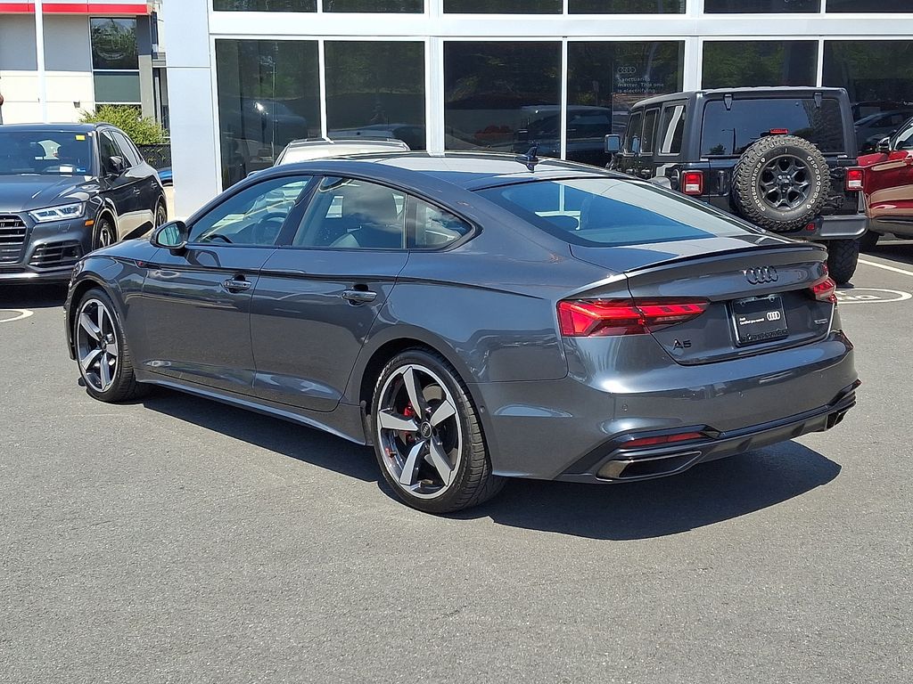 Thumbnail: 2023 Audi A5 - 6