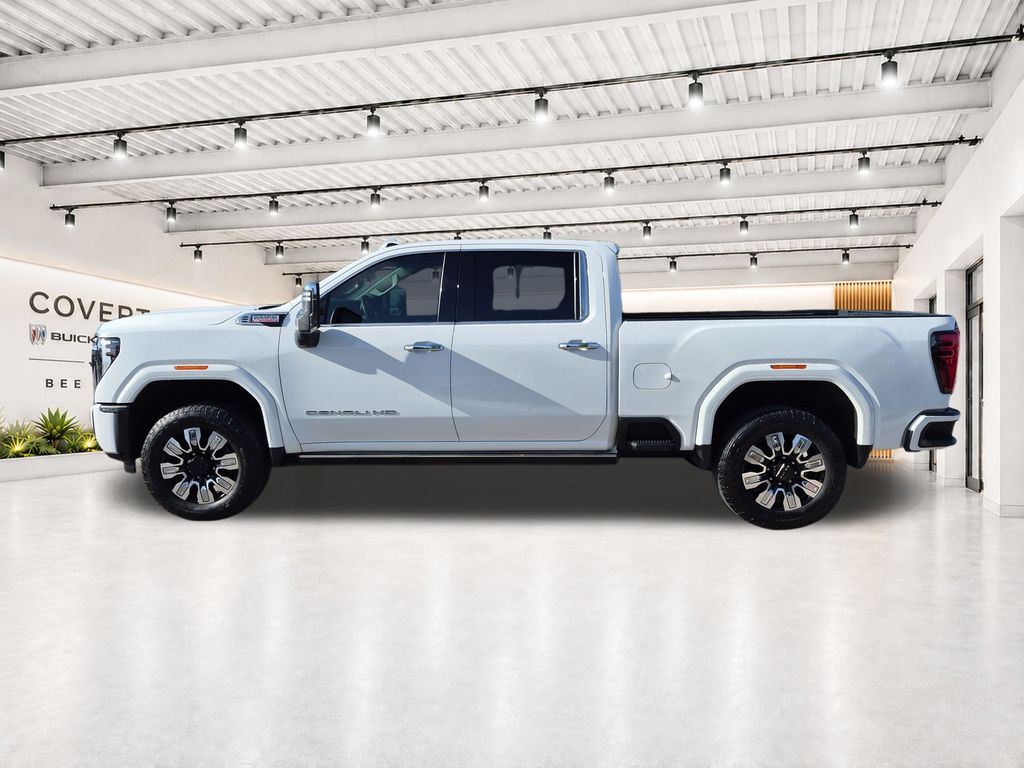 Used Car 2024 Gmc Sierra 2500hd  Denali For Sale Under $70,000 In Austin, Texas