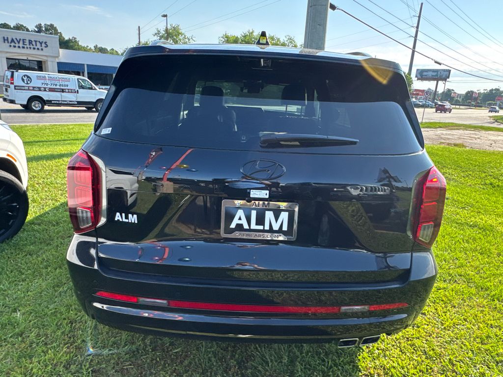 2025 Hyundai Palisade Calligraphy photo 5