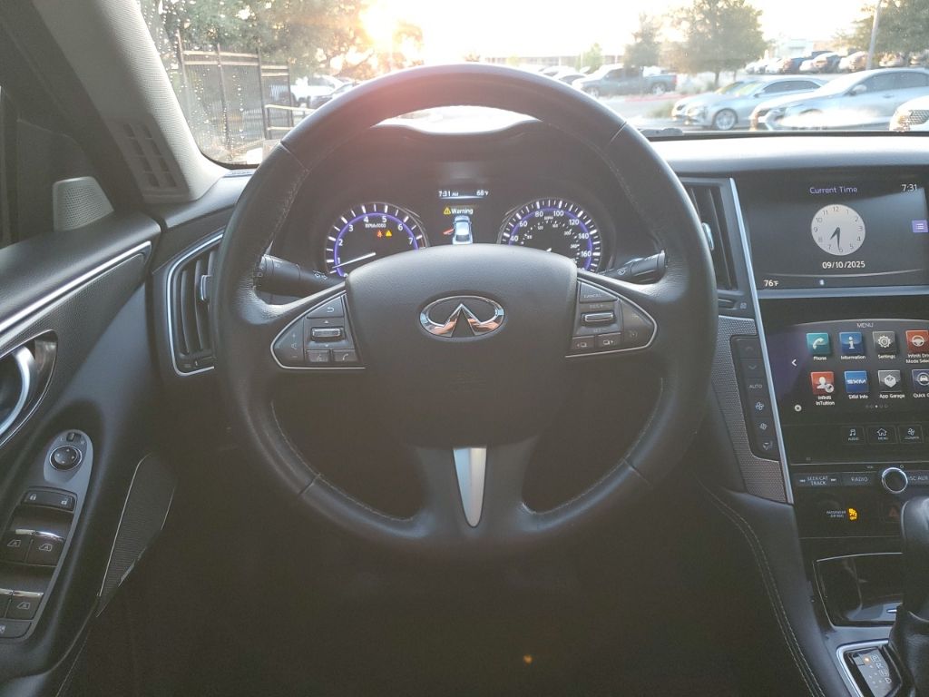 2017 Infiniti Q50  3.0t Premium In Austin, Texas