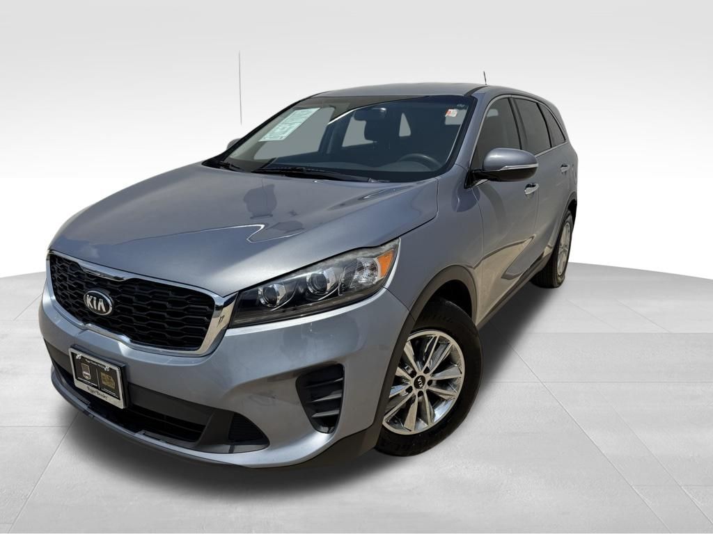 Used Car 2020 Kia Sorento  Lx For Sale Under $12,000 In Georgetown, Texas