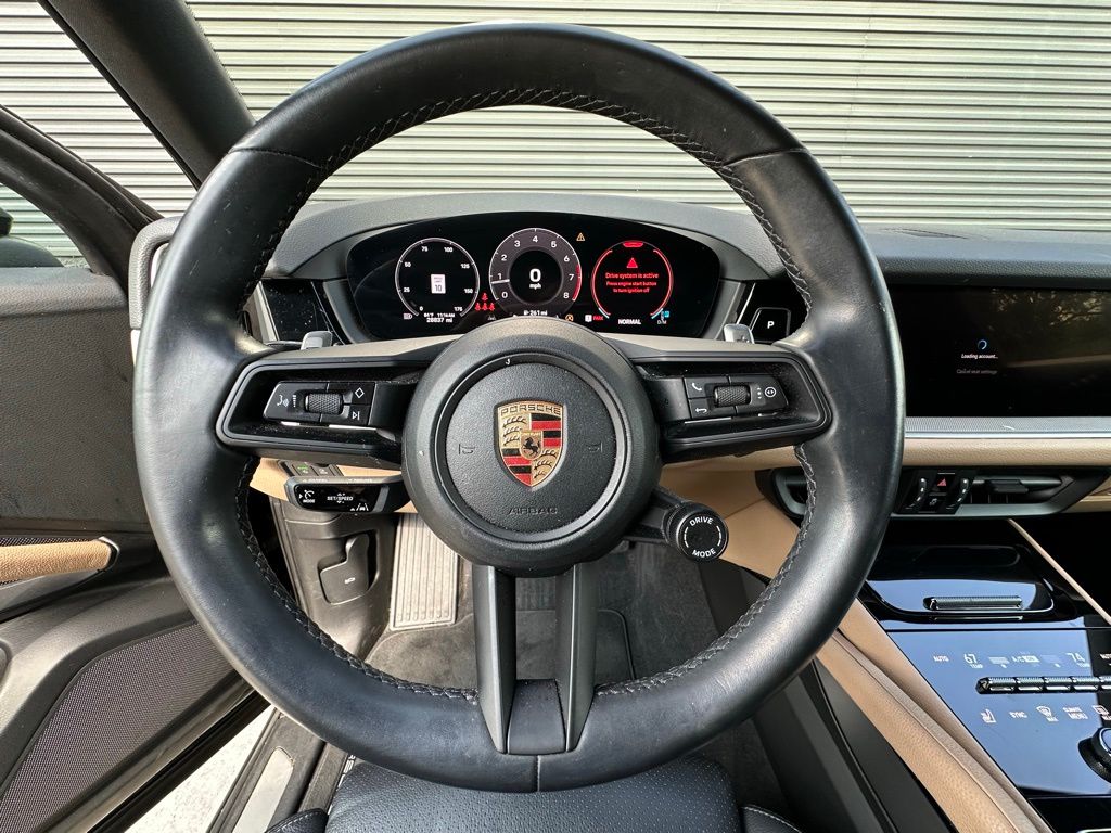 Thumbnail: 2024 Porsche Cayenne - 15