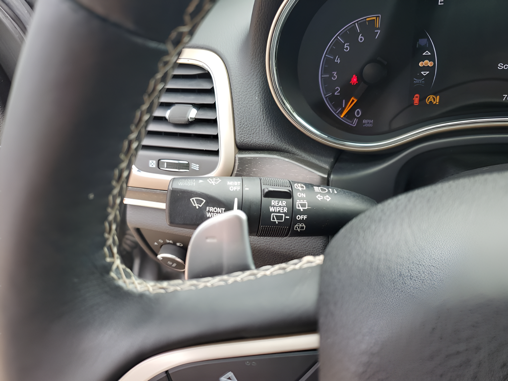 Used Car 2017 Jeep Grand Cherokee  Limited For Sale Under $20,000 In Austin, Texas