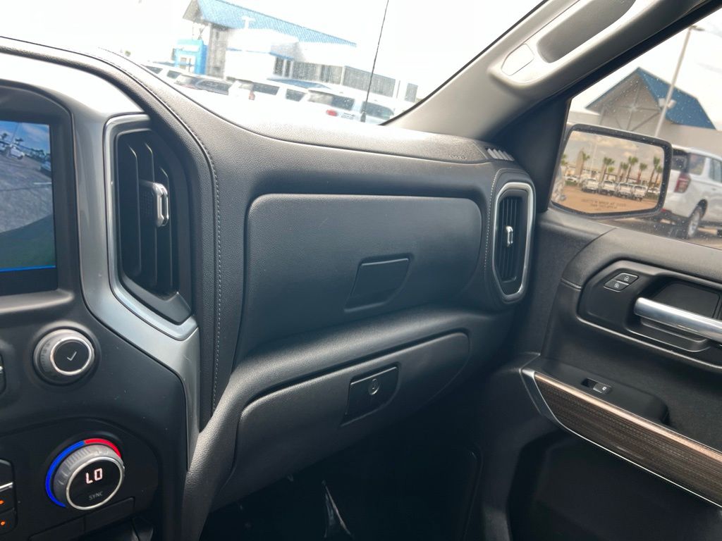 2022 Chevrolet Silverado 1500 LTD LT Gray at Bayshore Chrysler Jeep Dodge Ram