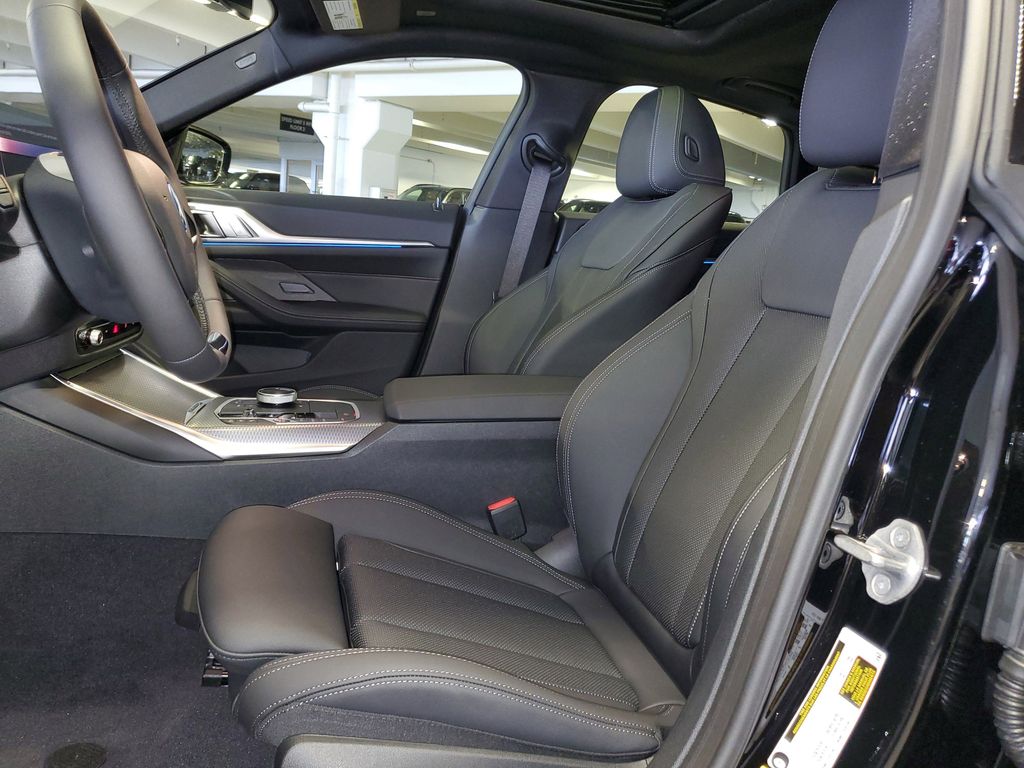 New 2026 Black BMW eDrive40 image 16