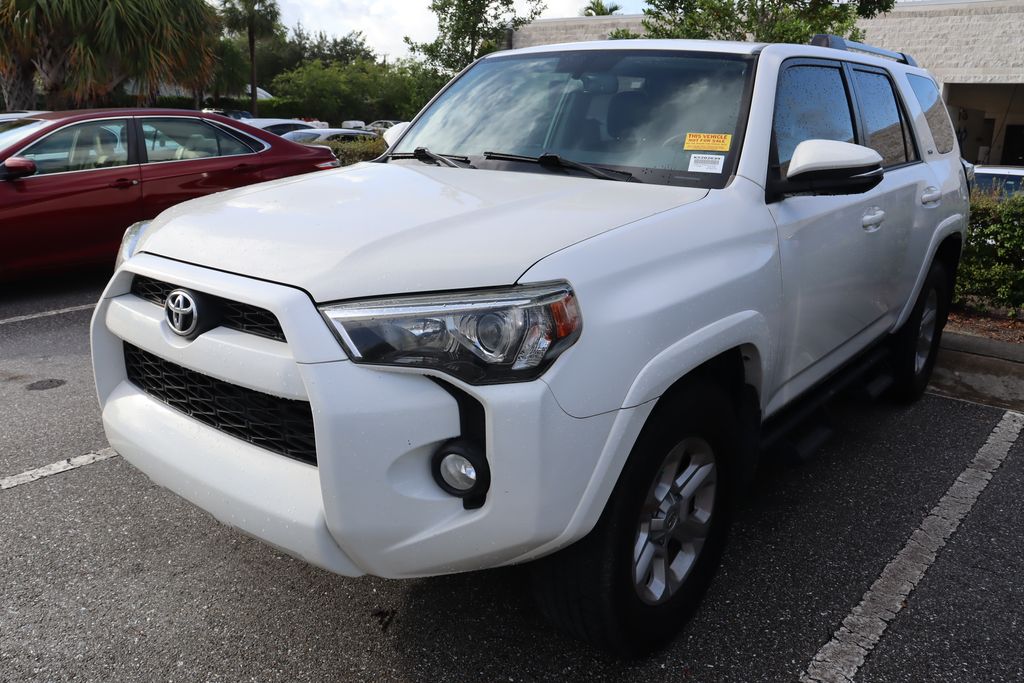 Thumbnail: 2019 Toyota 4Runner - 2
