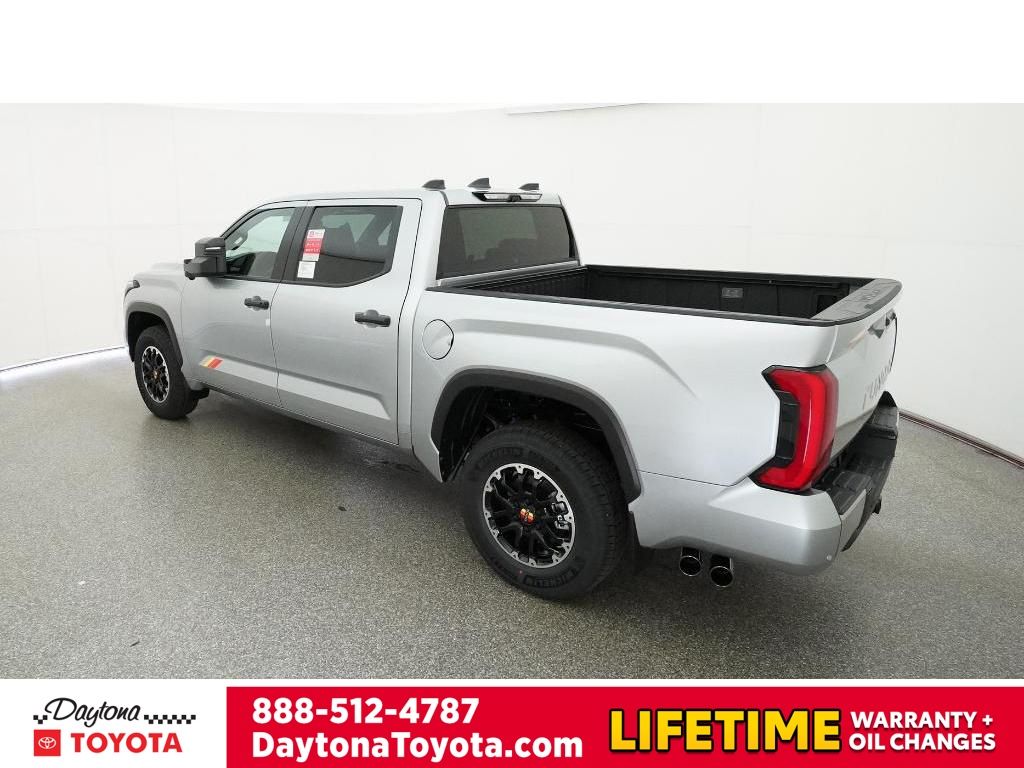 New 2026 Toyota Tundra Truck