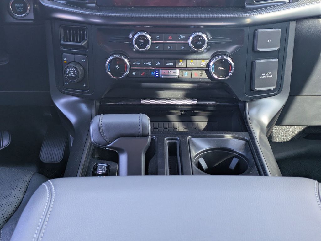 2026 Ford F-150 Rocky Ridge