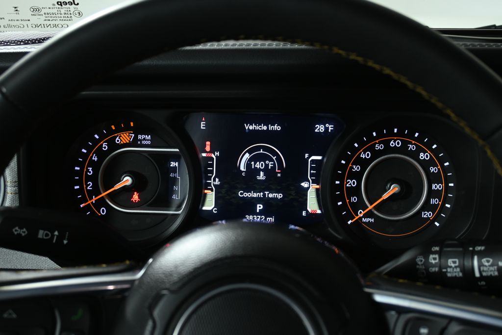 Thumbnail: 2024 Jeep Wrangler - 20