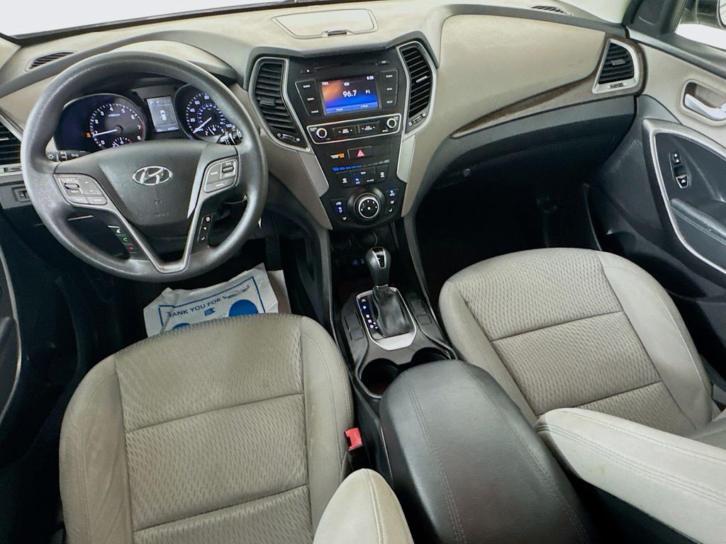 Used Car 2017 Hyundai Santa Fe Sport  2.4 Base For Sale Under $12,000 In Austin, Texas