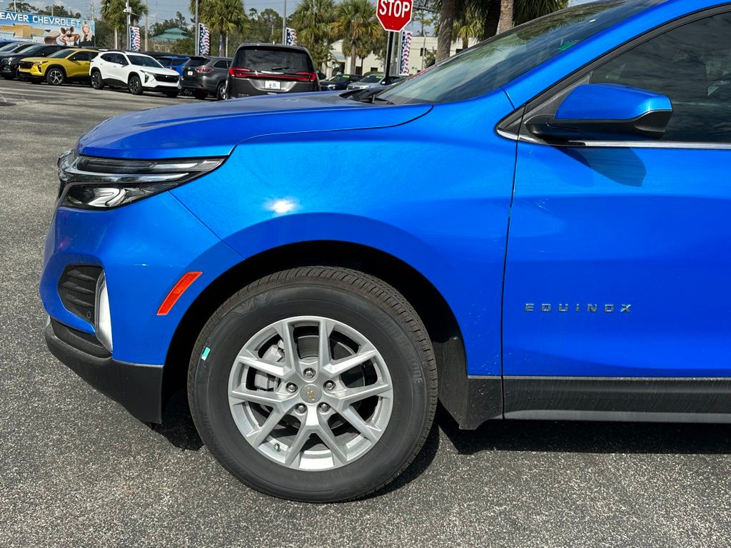 2024 Chevrolet Equinox LT 11