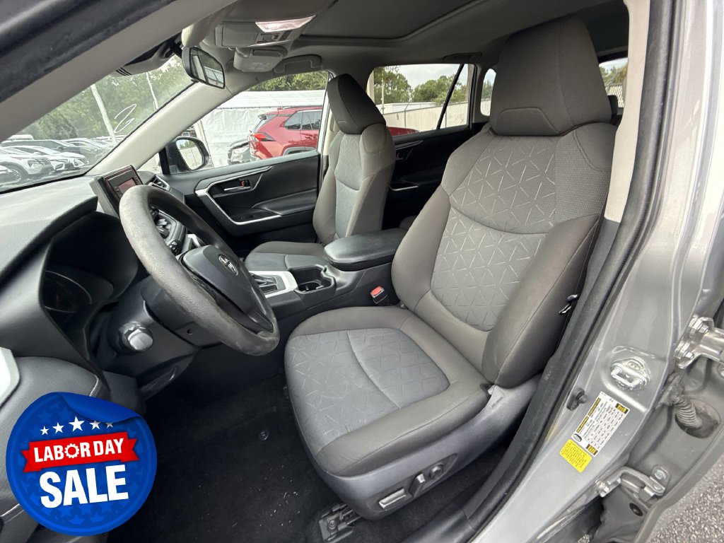 Used 2022 Toyota RAV4 SUV