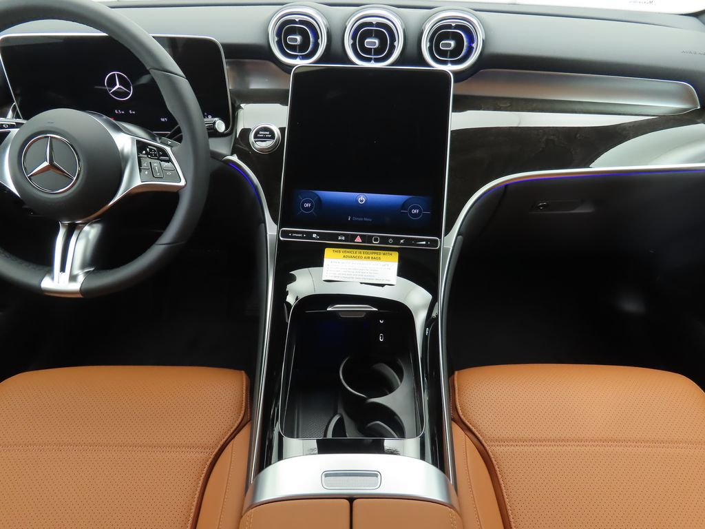 Certified Used 2026 White Mercedes-Benz GLC 300 image 13