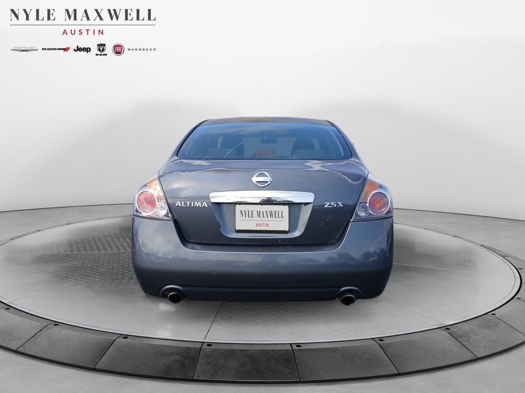 Used Car 2010 Nissan Altima  2.5 S For Sale Under $10,000 In Austin, Texas