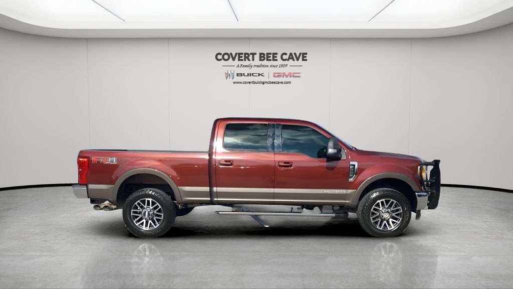 Used Car 2017 Ford F-250sd  Lariat For Sale Under $35,000 In Austin, Texas