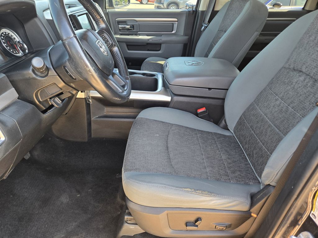 2016 Ram 1500 Lone Star Gray at Emmons Autoplex