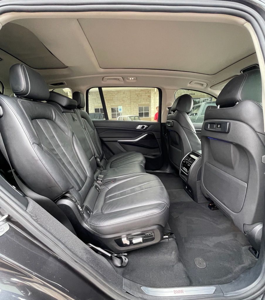2019 BMW X7 xDrive40i Gray at Ultimate Motorsports