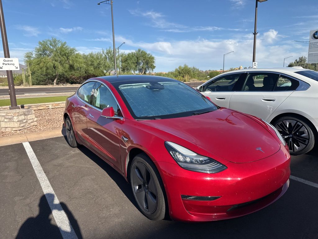 2020 Tesla Model 3 Standard Range 2
