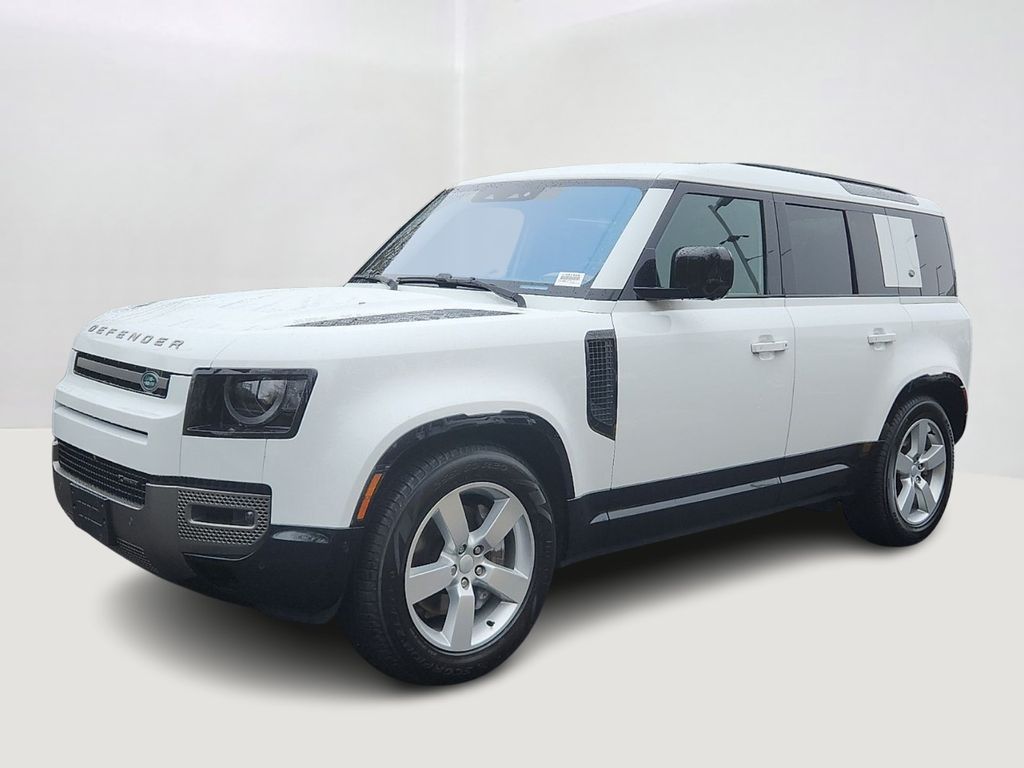 Thumbnail: 2022 Land Rover Defender - 1