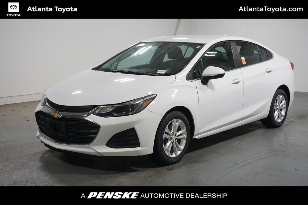2019 Chevrolet Cruze LT -
                  Duluth, GA
