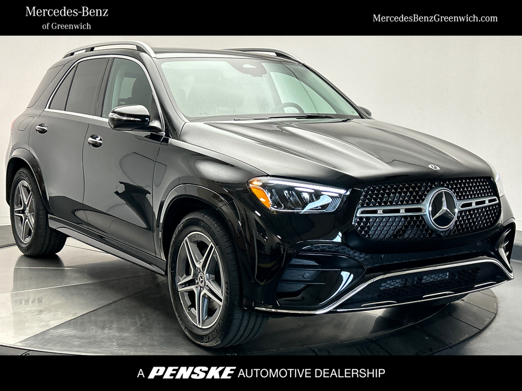 2025 Mercedes-Benz GLE 350 -
                Greenwich, CT