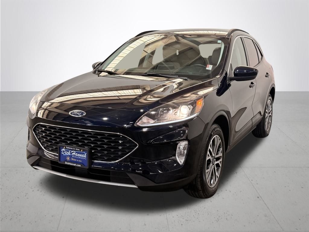 2021 Ford Escape Hybrid SEL