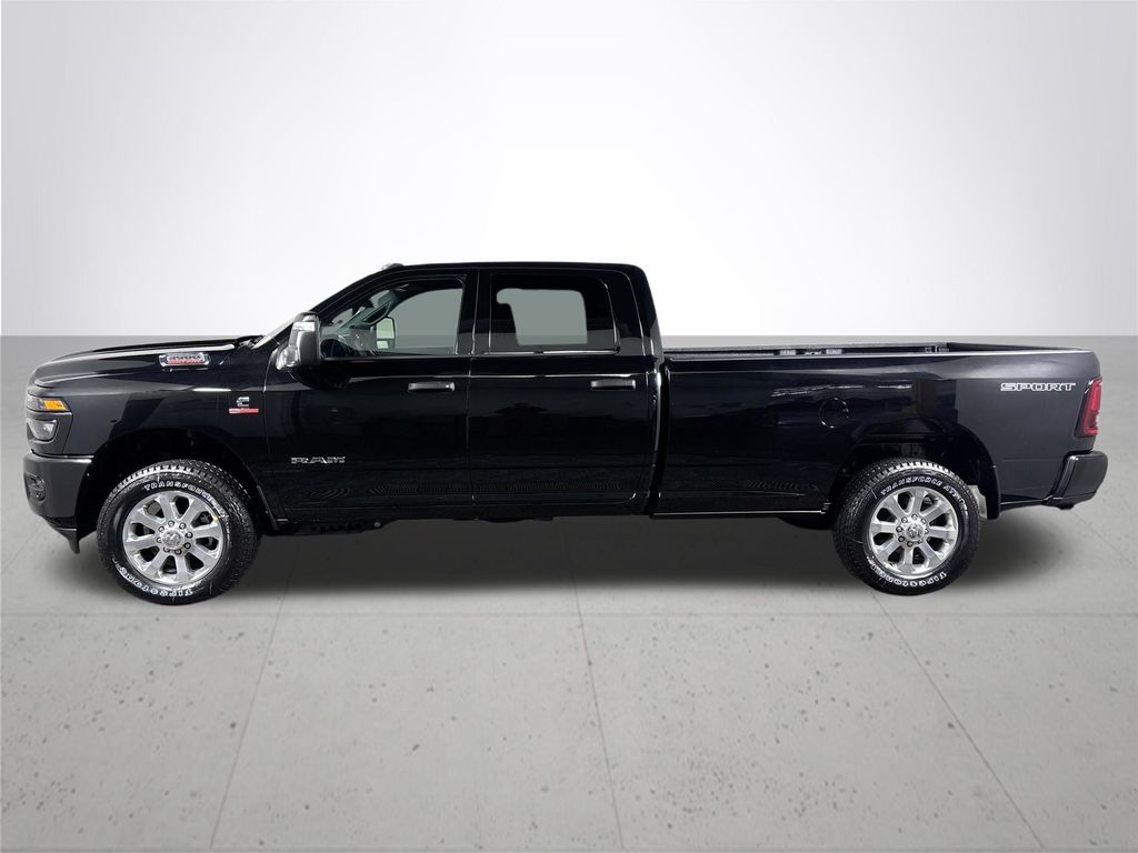 2026 Ram 3500 Big Horn