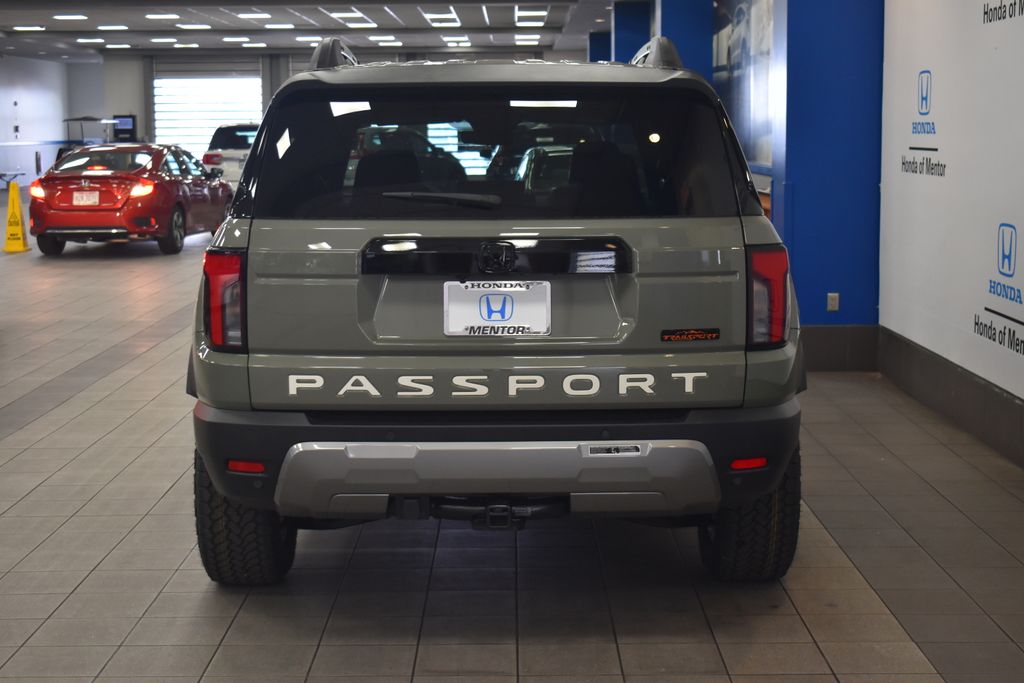 2026 Honda Passport TrailSport 6
