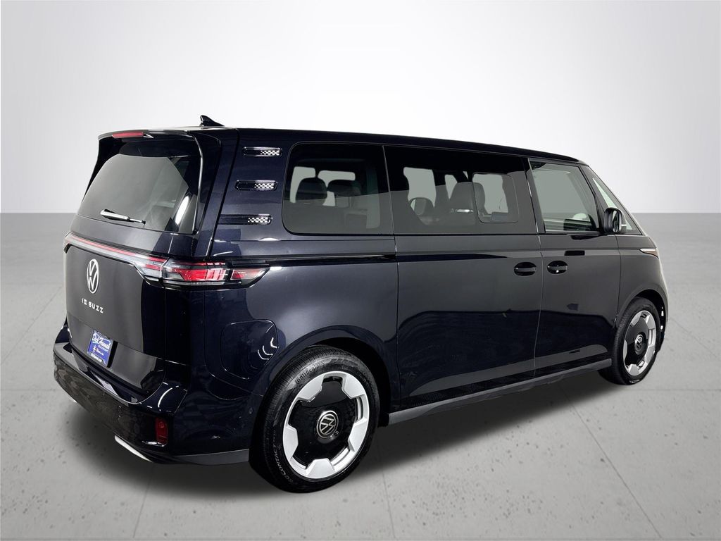 2025 Volkswagen ID. Buzz Pro S Plus