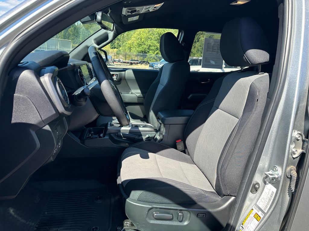 2023 Toyota Tacoma TRD Off-Road