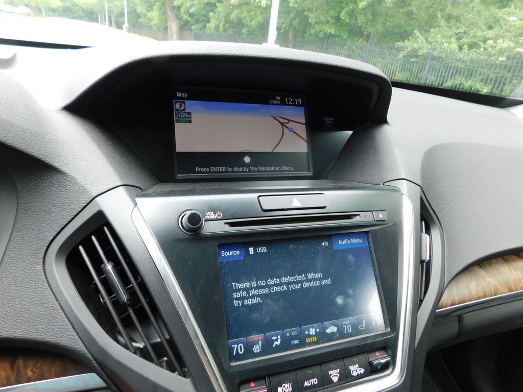 2020 Acura MDX Technology 10
