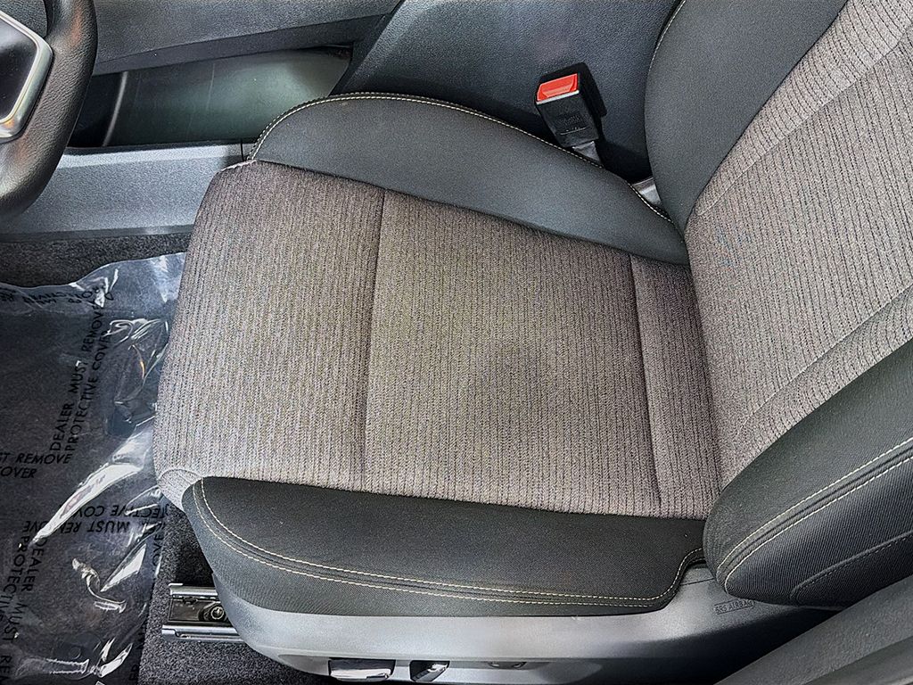 Used 2023 Silver Nissan SV image 22