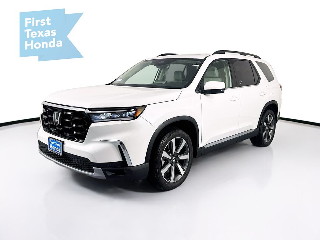 Used Car 2025 Honda Pilot  Touring For Sale Under $60,000 In Austin, Texas