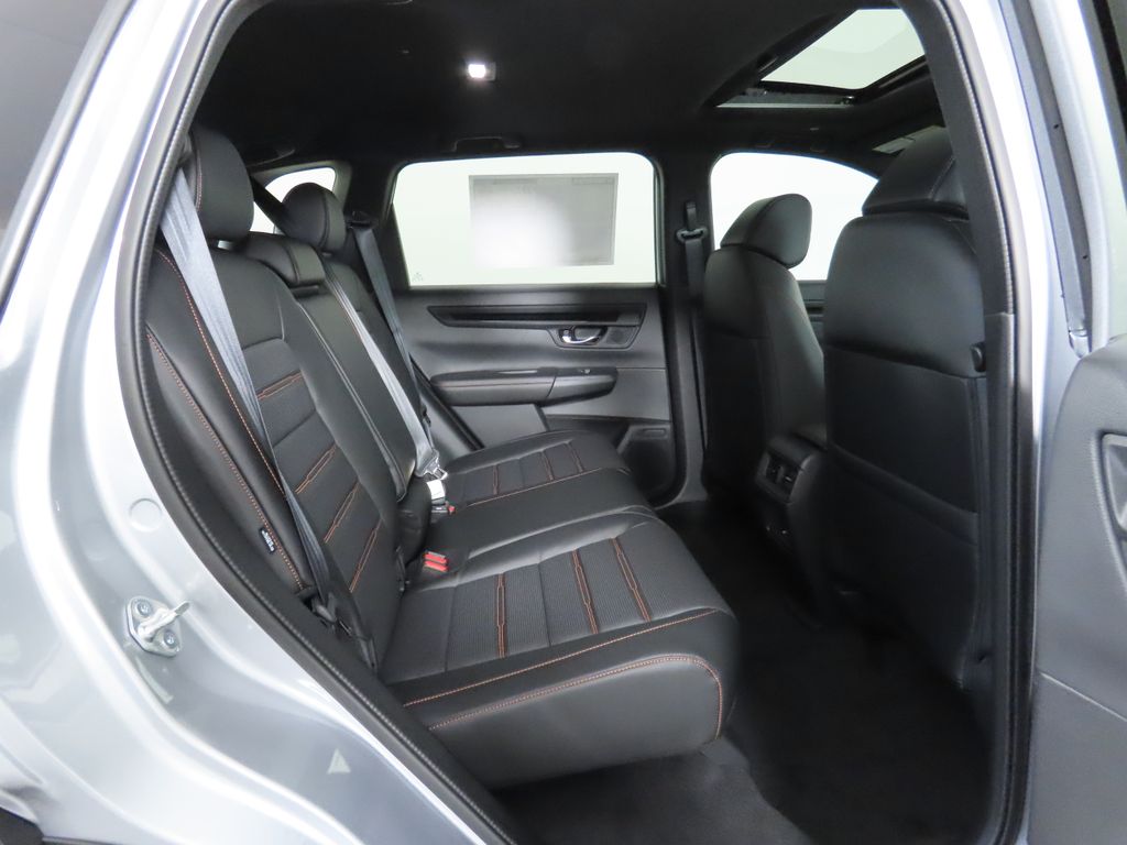 2025 Honda CR-V Sport-L 22