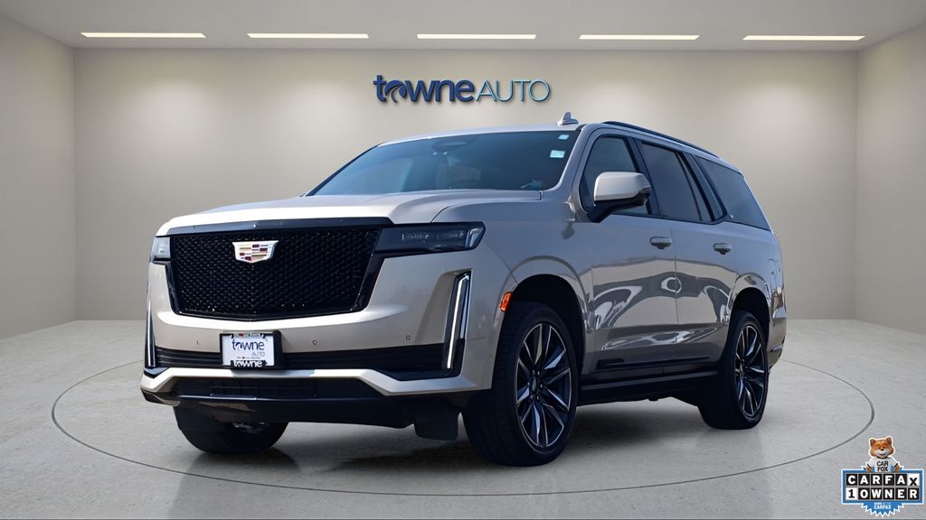 2022 Cadillac Escalade Sport 4WD