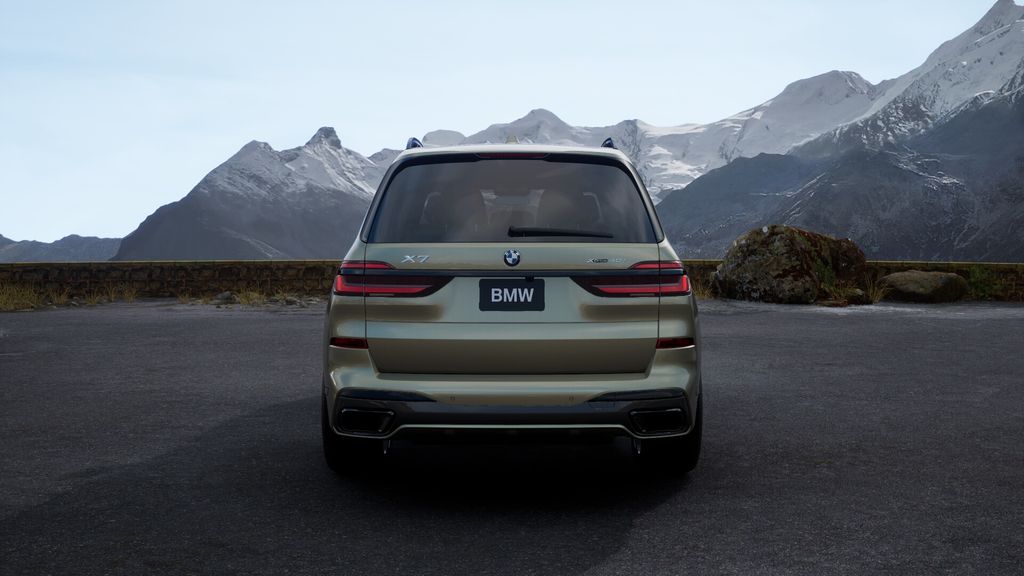 2025 BMW X7 xDrive40i 5