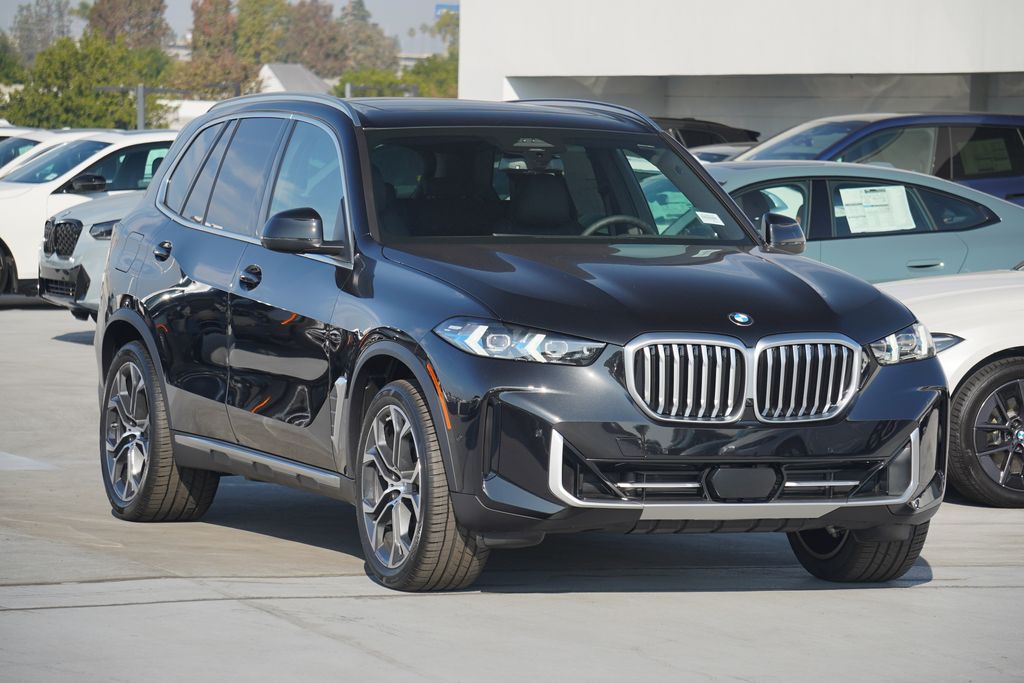 2025 BMW X5 sDrive40i 3