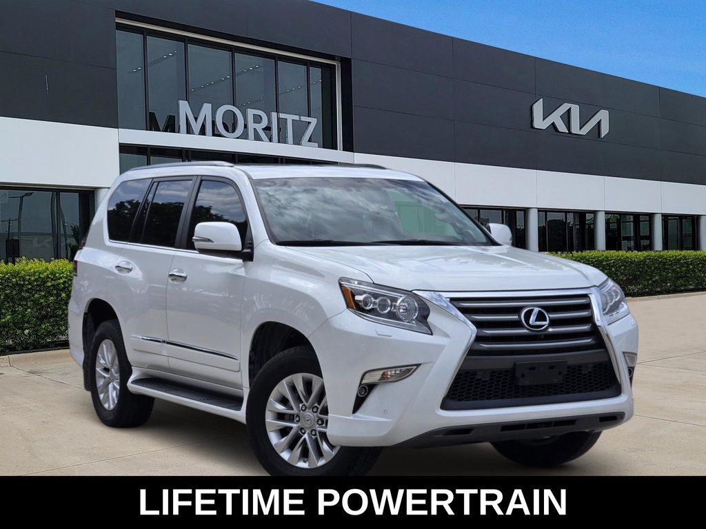  2018 Lexus GX 460 4WD   